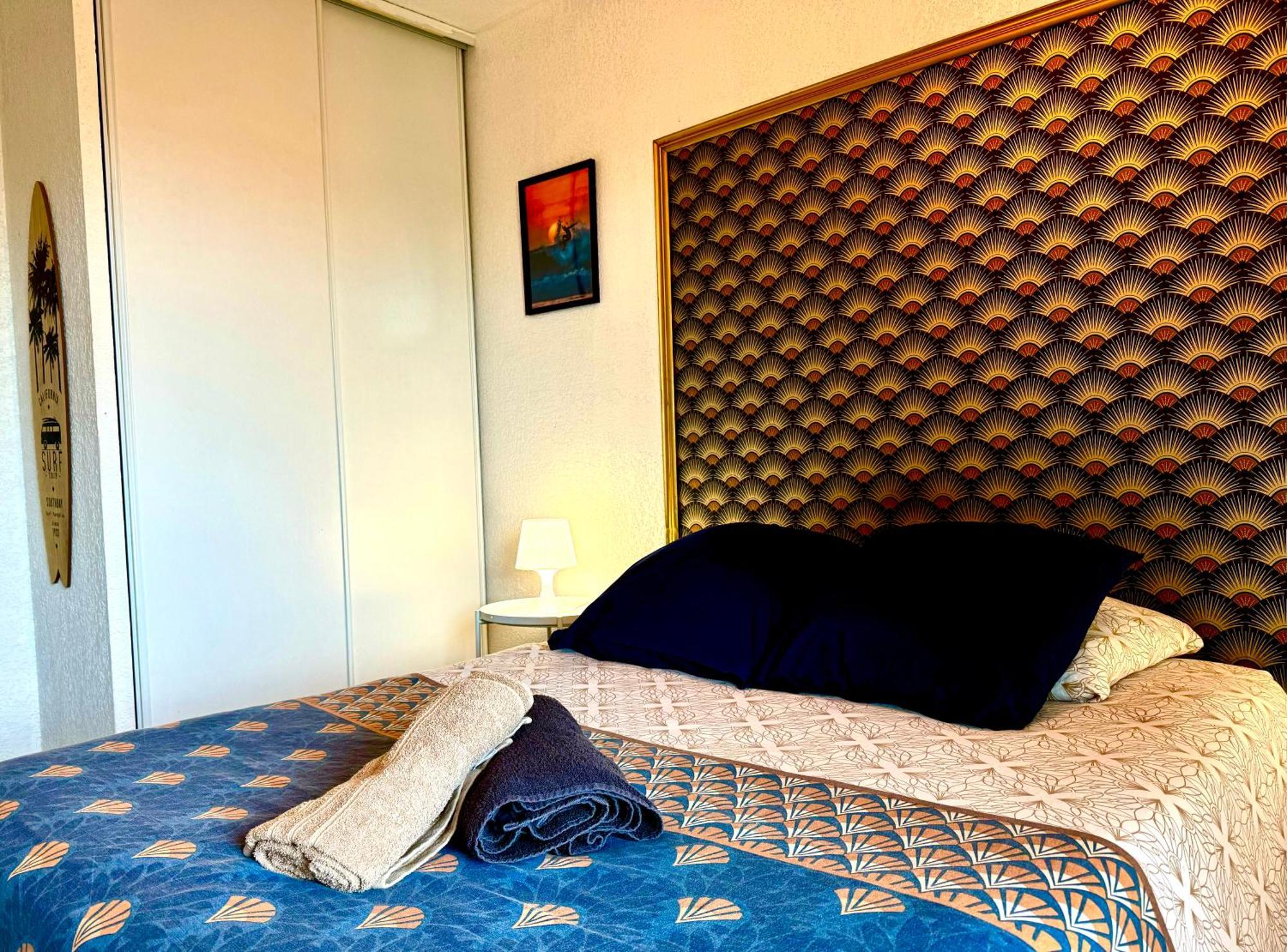 Bel Appartement T3 De 60M2 Avec Parking, Terrasse, Proche Du Metro Et Du Periph 圖盧茲 外观 照片