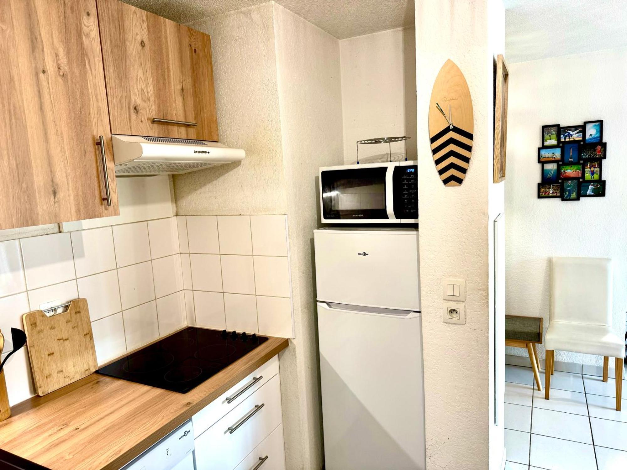 Bel Appartement T3 De 60M2 Avec Parking, Terrasse, Proche Du Metro Et Du Periph 圖盧茲 外观 照片