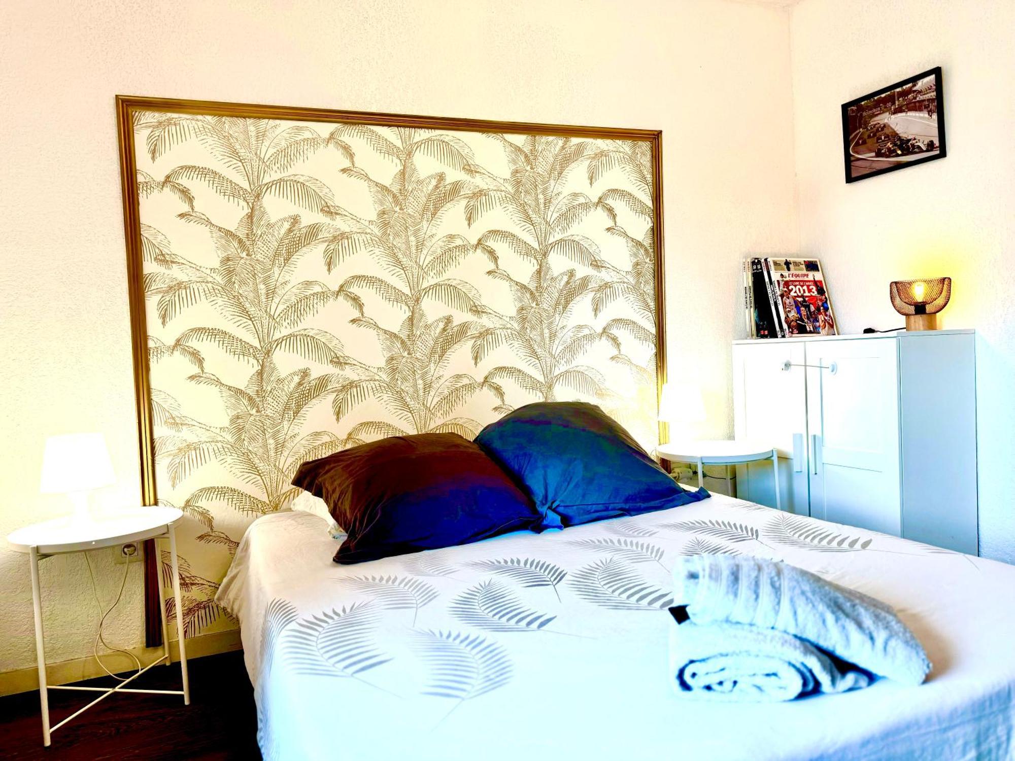 Bel Appartement T3 De 60M2 Avec Parking, Terrasse, Proche Du Metro Et Du Periph 圖盧茲 外观 照片