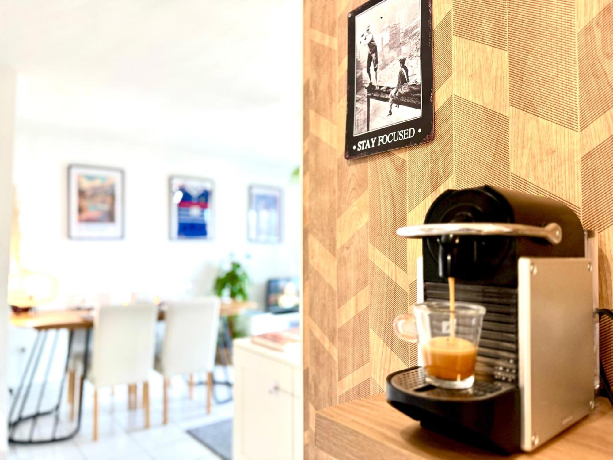 Bel Appartement T3 De 60M2 Avec Parking, Terrasse, Proche Du Metro Et Du Periph 圖盧茲 外观 照片