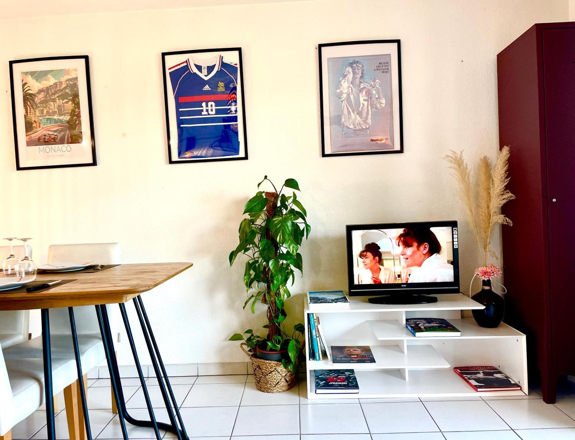 Bel Appartement T3 De 60M2 Avec Parking, Terrasse, Proche Du Metro Et Du Periph 圖盧茲 外观 照片